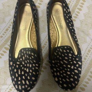 Avec moderation slip ons